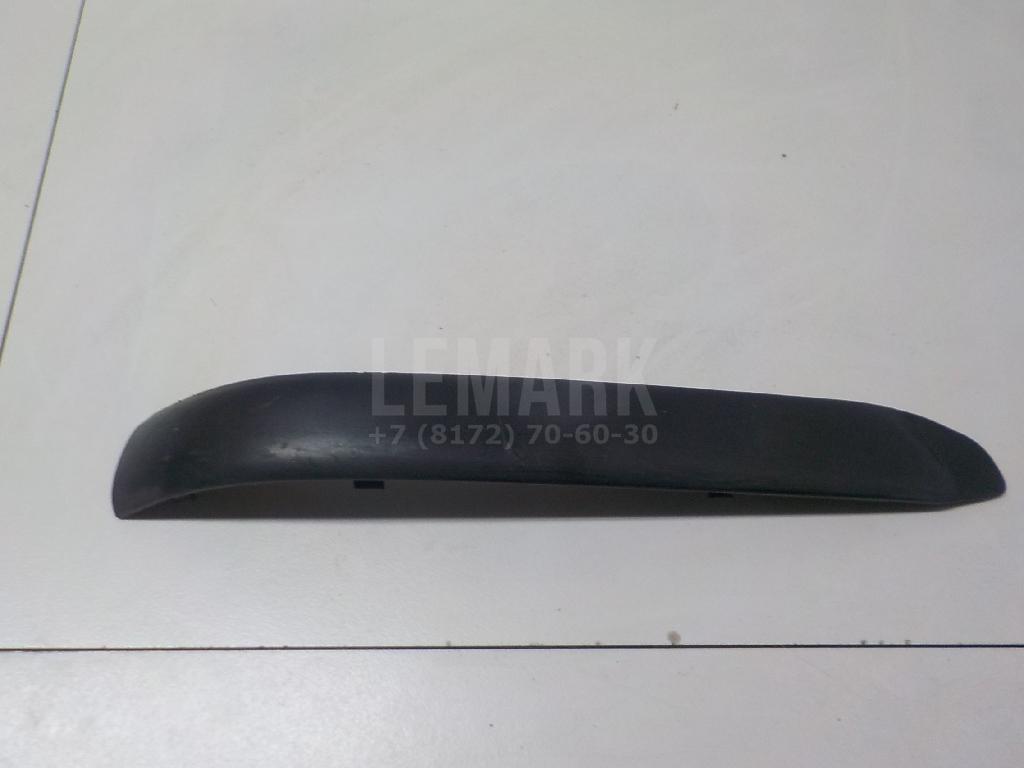 Накладка заднего бампера левая для  BMW X7 G07 2018