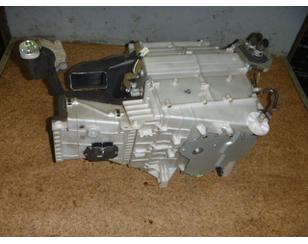 Корпус отопителя для Mitsubishi Pajero/Montero III (V6, V7) 2000-2006 с разбора состояние отличное