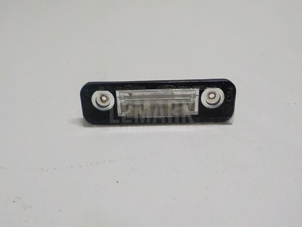 Фонарь подсветки номера