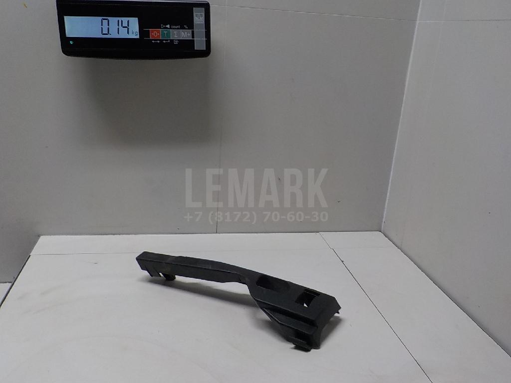 Кронштейн переднего бампера левый 4M5117E857AC Ford