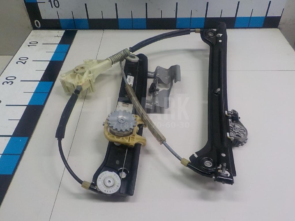 Стеклоподъемник электр. задний правый для  BMW 7-serie F01/F02 2008-2015