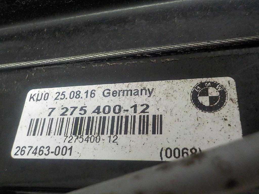 Стеклоподъемник электр. задний правый для  BMW 7-serie F01/F02 2008-2015