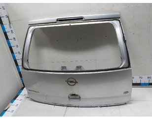 Дверь багажника для Opel Meriva 2003-2010 с разбора состояние хорошее