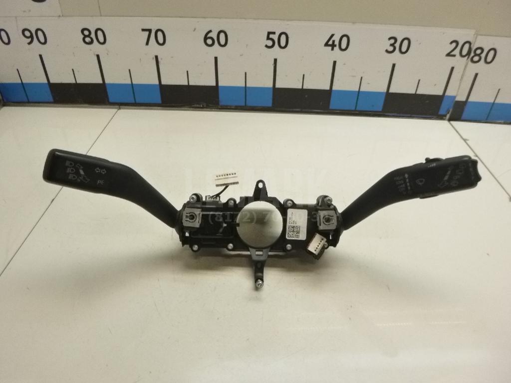 Переключатель подрулевой в сборе 5K0953502N9B9 VAG