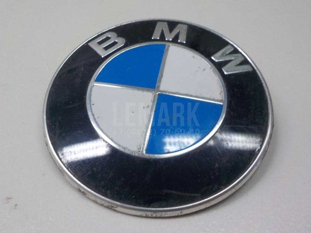 Эмблема на крышку багажника для  BMW 3-serie F34 GT 2012-2020