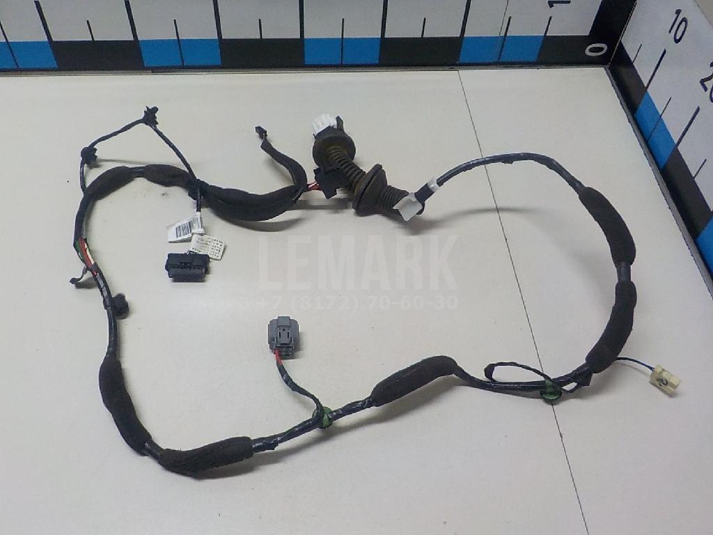 Проводка (коса) 4002800AKZ36A Great Wall