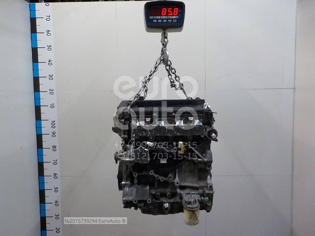 L813-02-300D Mazda Двигатель от производителя по спец цене купить в Саратове