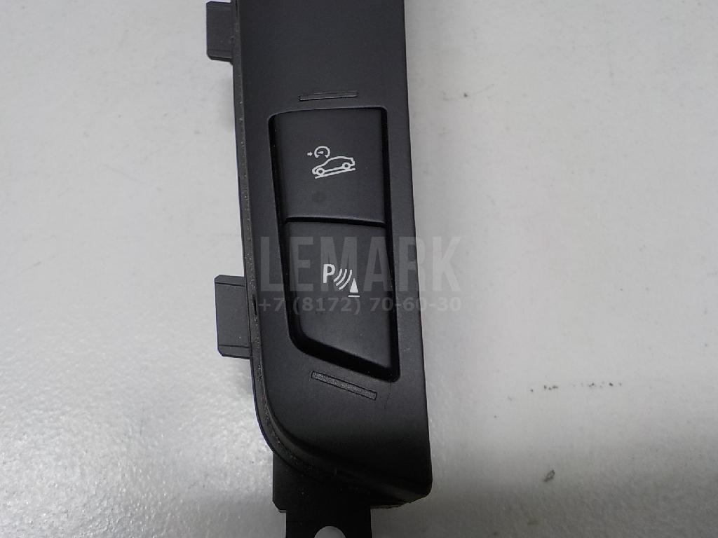 Кнопка переключения режимов подвески для  Audi A6 [C6,4F] 2004-2011