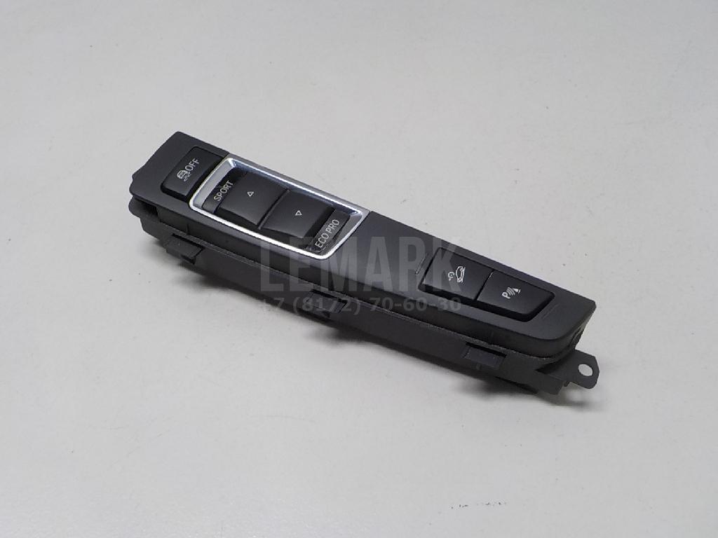 Кнопка переключения режимов подвески для  Audi A6 [C6,4F] 2004-2011