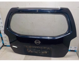 Дверь багажника для Nissan Pathfinder (R51) 2005-2014 с разбора состояние хорошее