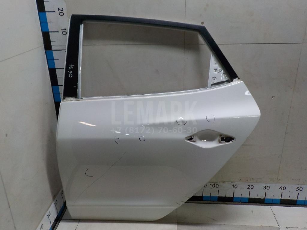 Дверь задняя левая 770032Y001 Hyundai-Kia