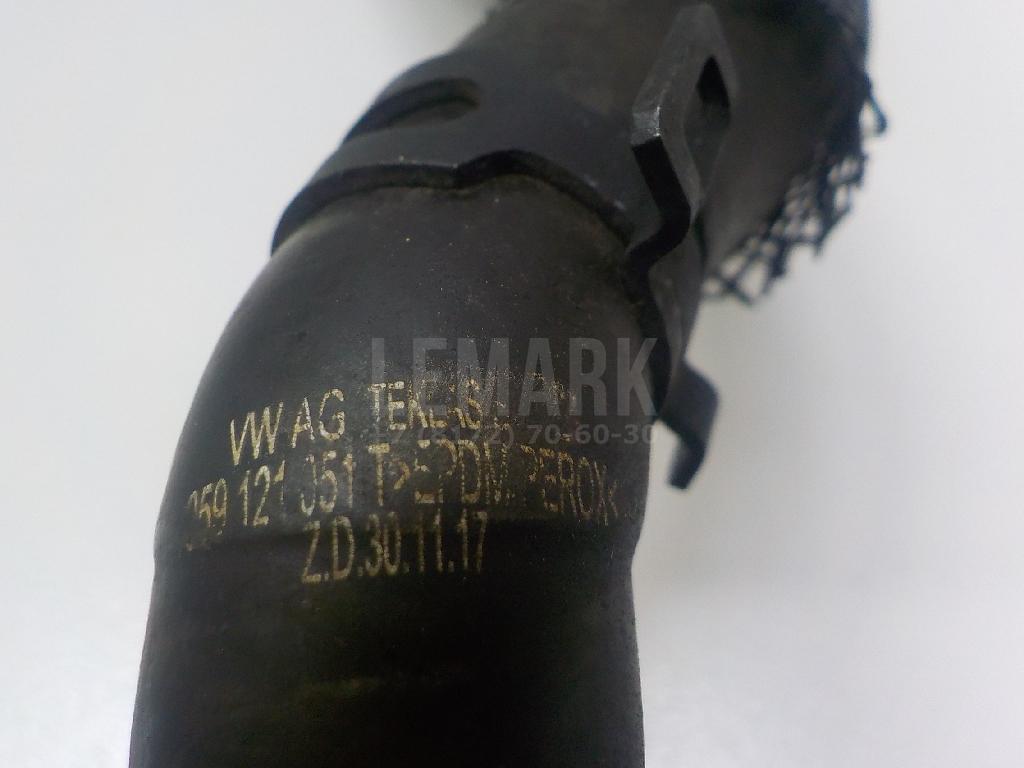 Патрубок для  BMW 3-serie F30/F31/F80 2011-2020