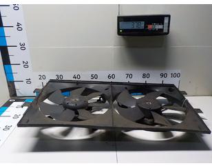 Вентилятор радиатора для Citroen C-Crosser 2008-2013 БУ состояние отличное