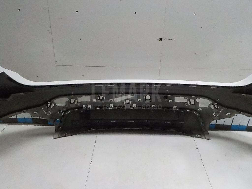 Бампер задний для  Audi A6 [C6,4F] 2004-2011