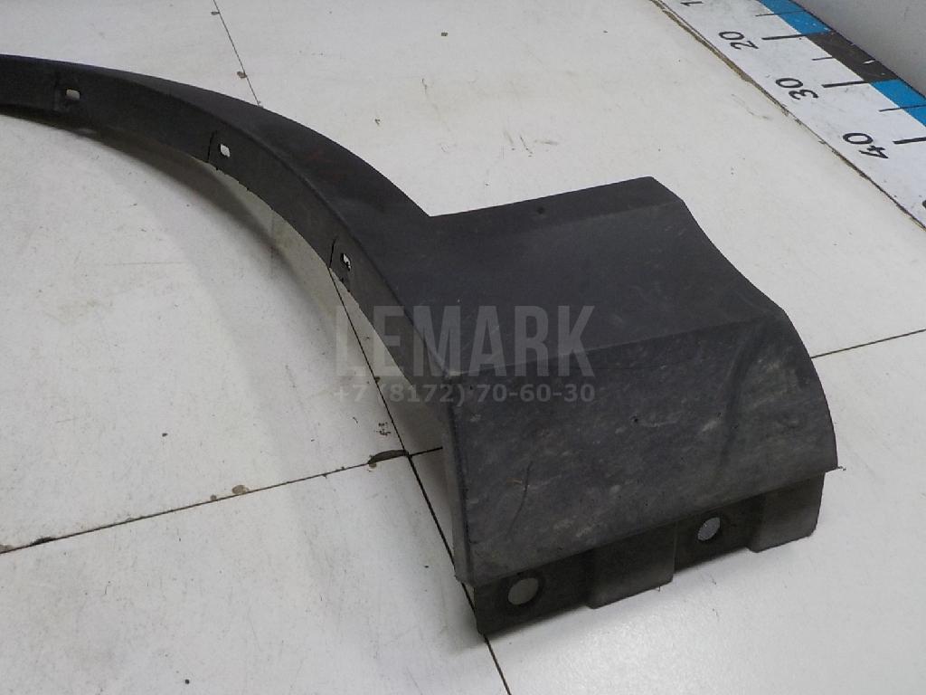 Накладка переднего крыла правого для  BMW X1 F48 2014-2022