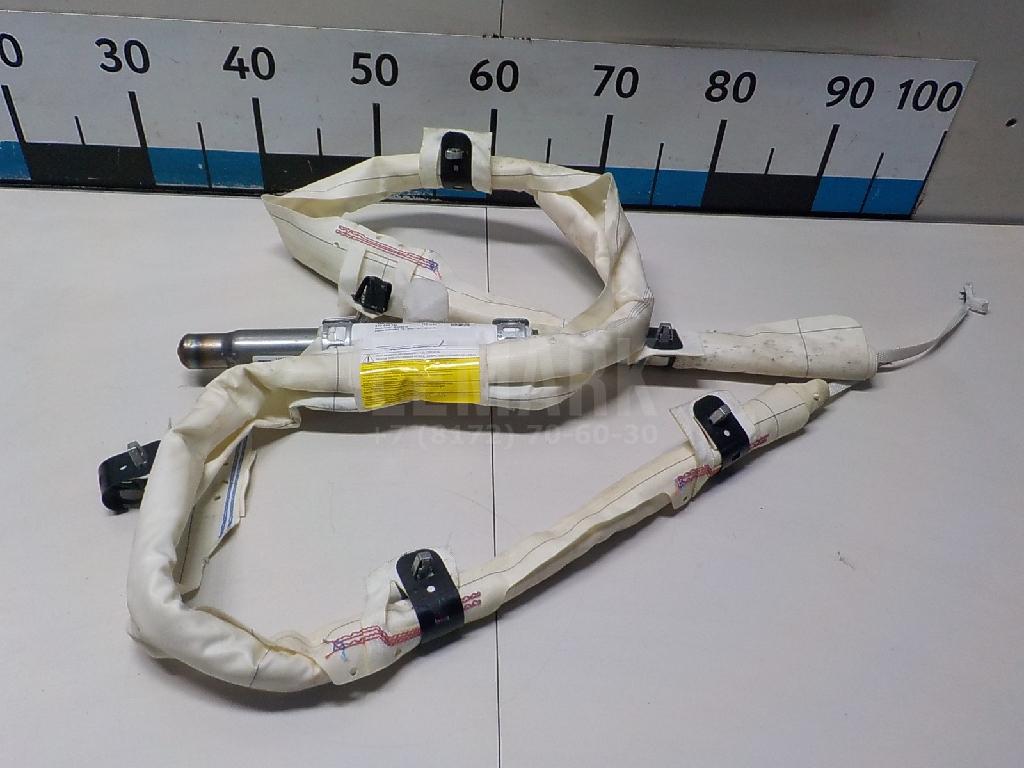 Подушка безопасности боковая (шторка) 3T0880741 VAG