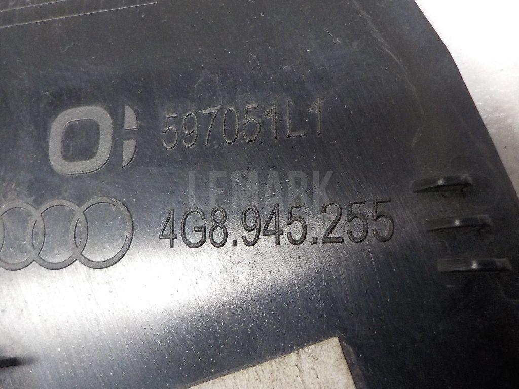 Накладка (кузов внутри) для  Audi A4 [B6] 2000-2004