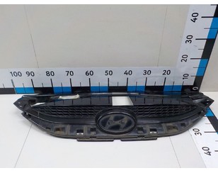 Решетка радиатора для Hyundai ix35/Tucson 2010-2015 с разборки состояние хорошее