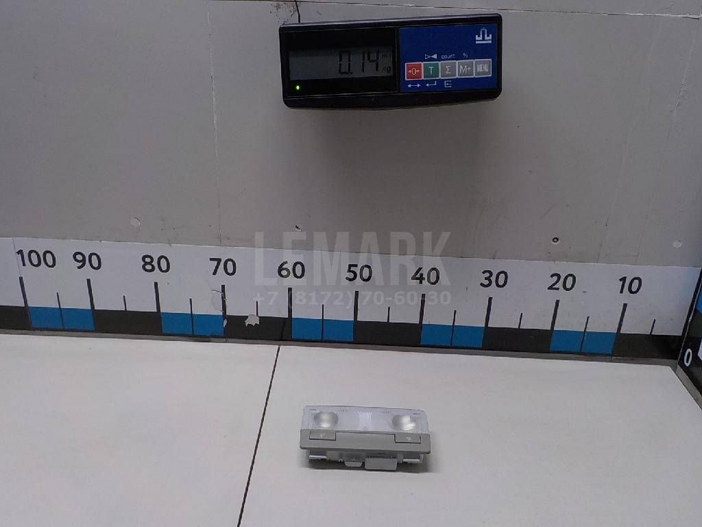 Плафон салонный 1230155 GM