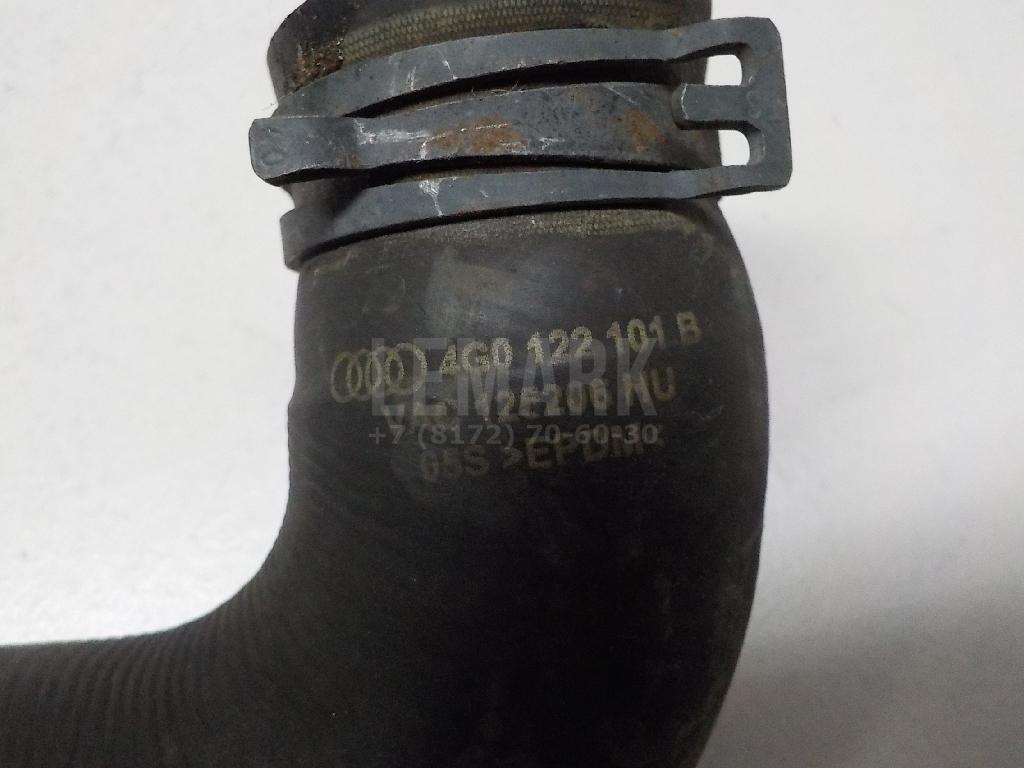 Патрубок радиатора для  BPW SH 1995