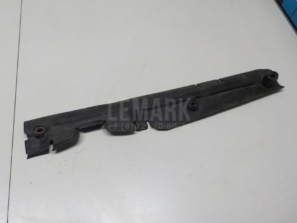 Воздуховод радиатора верхний для  Audi A4 [B6] 2000-2004