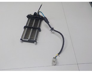 Радиатор отопителя электрический для Nissan Navara (D40) 2005-2015 с разбора состояние отличное