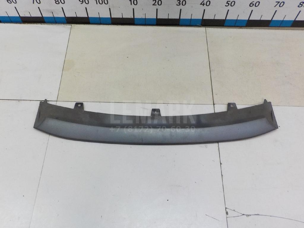 Накладка переднего бампера для  BMW X5 E70 2007-2013