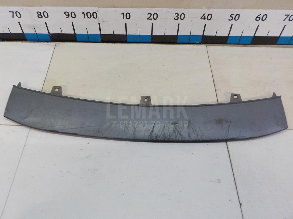 Накладка переднего бампера для  BMW X5 E70 2007-2013