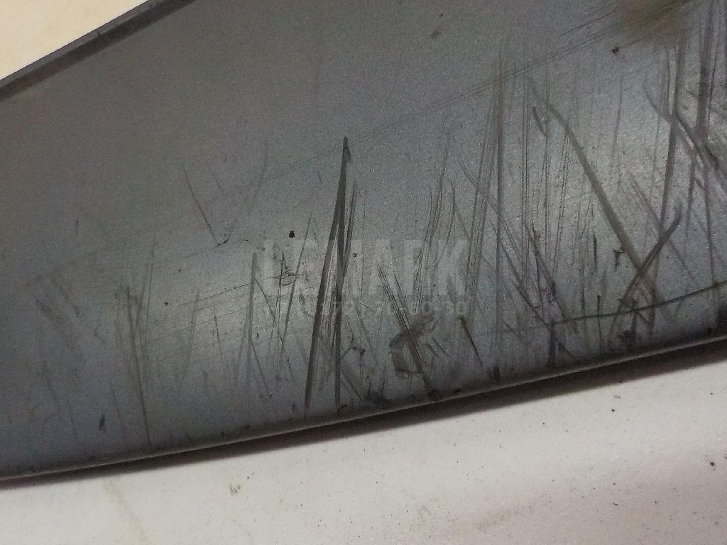 Накладка переднего бампера для  BMW X5 E70 2007-2013