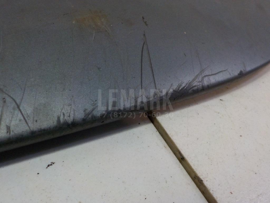 Накладка переднего бампера для  BMW X5 E70 2007-2013