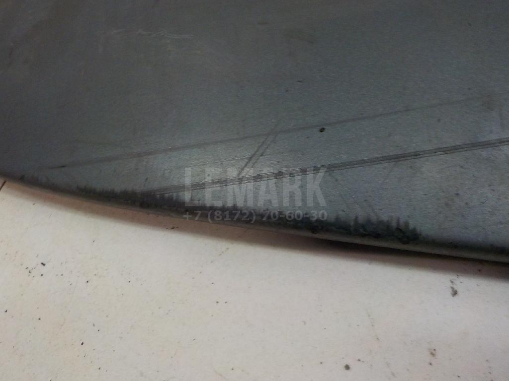 Накладка переднего бампера для  BMW X5 E70 2007-2013