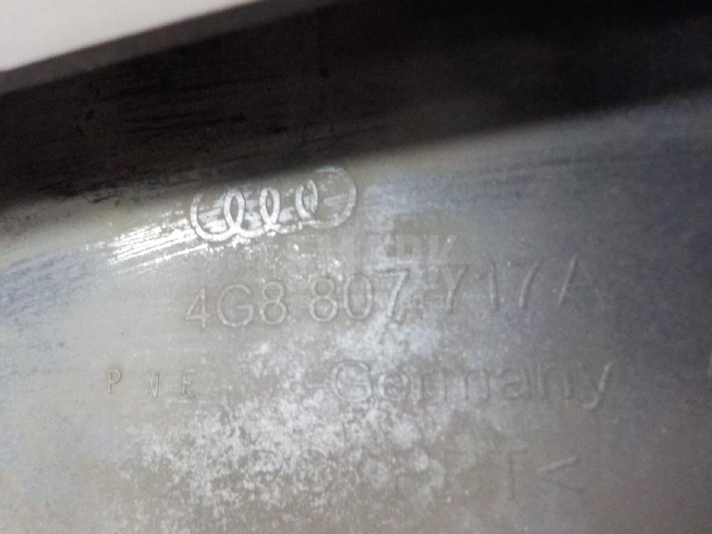 Накладка переднего бампера для  BMW X5 E70 2007-2013