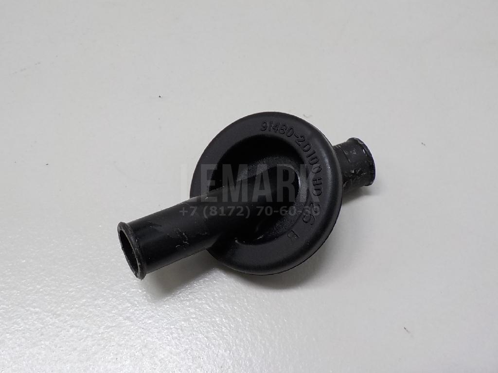 Пыльник (кузов внутри) 914802D100 Hyundai-Kia