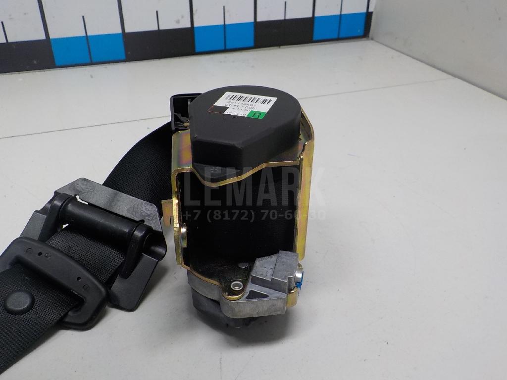 Ремень безопасности с пиропатроном для  BMW X1 F48 2014-2022