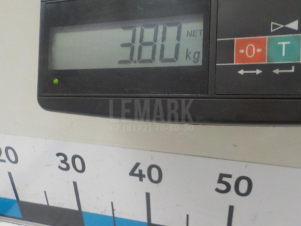 Кулак поворотный задний левый