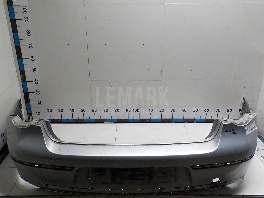Бампер задний 3C5807417GRU VAG