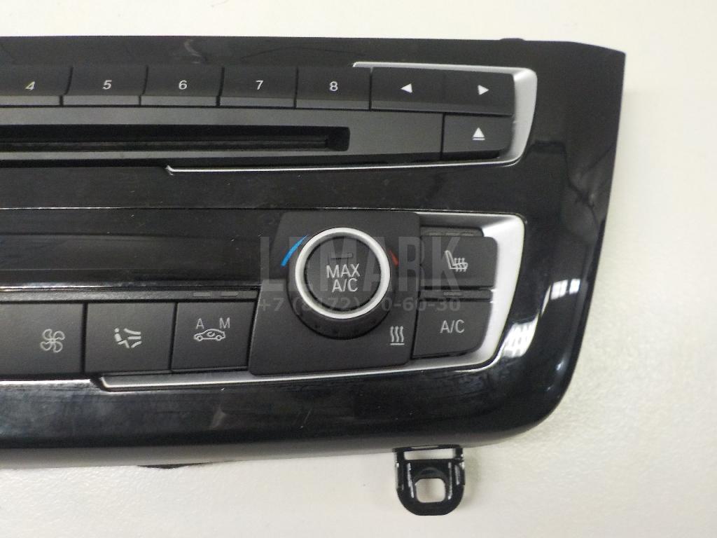 Блок управления климатической установкой для  BMW 2-serie F45/F46 Tourer 2015-2022