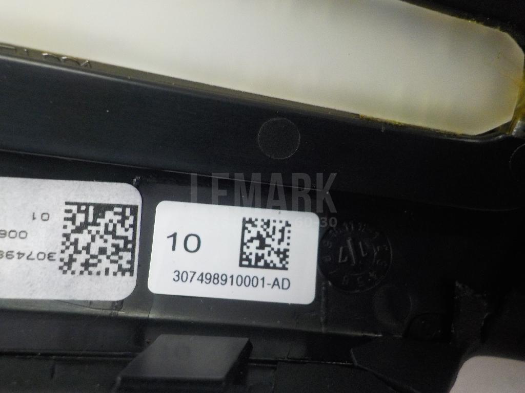Накладка декоративная для  BMW 3-serie E92/E93 2006-2012