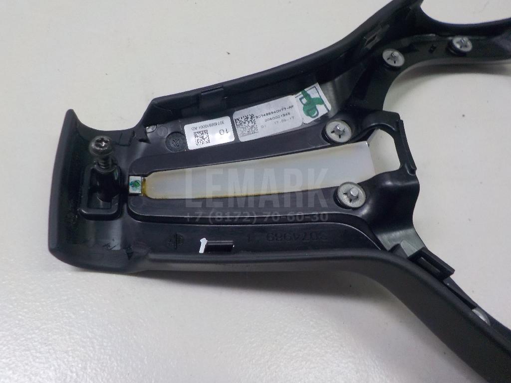 Накладка декоративная для  BMW 3-serie E92/E93 2006-2012