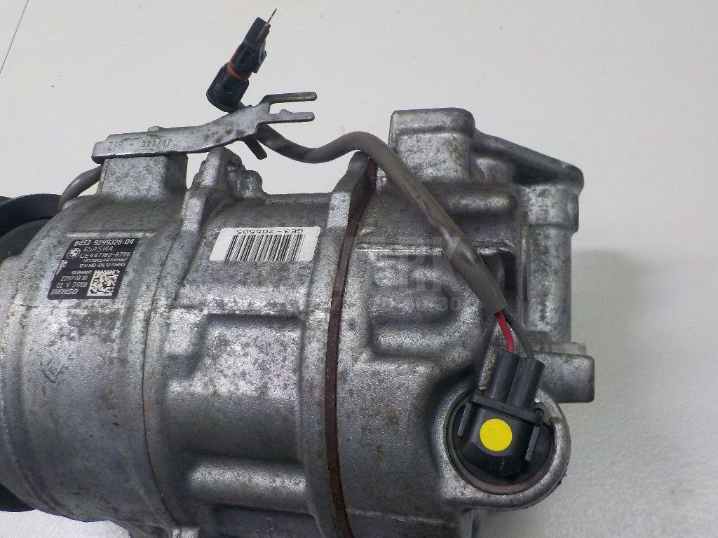 Компрессор кондиционера для  BMW 1-serie F20/F21 2011-2019