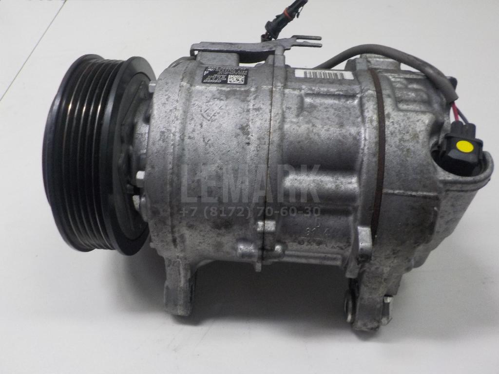 Компрессор кондиционера для  BMW 1-serie F20/F21 2011-2019