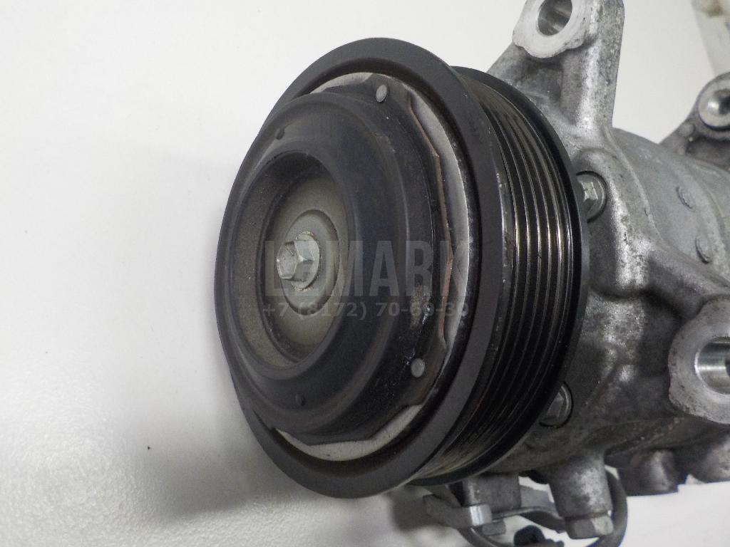Компрессор кондиционера для  BMW 1-serie F20/F21 2011-2019