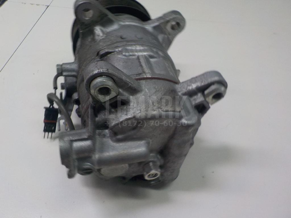 Компрессор кондиционера для  BMW 1-serie F20/F21 2011-2019