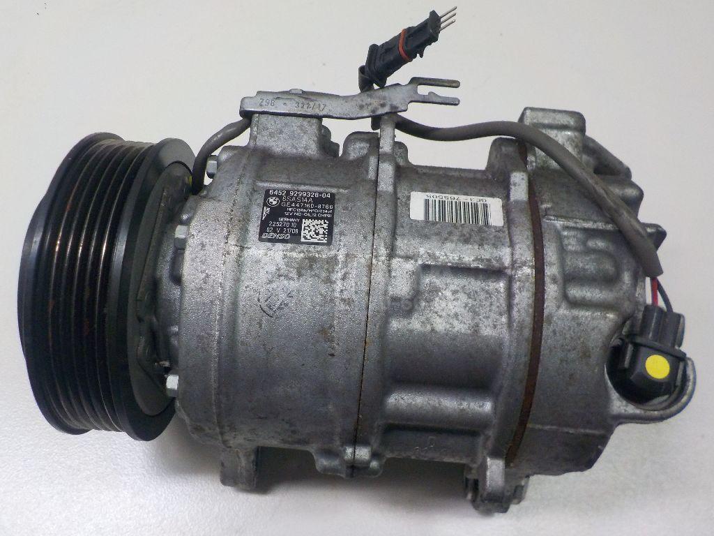 Компрессор кондиционера для  BMW 1-serie F20/F21 2011-2019