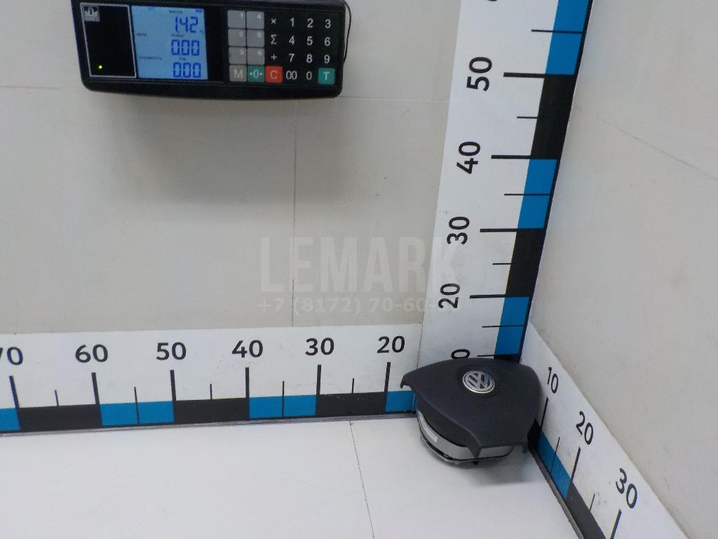 Подушка безопасности в рулевое колесо 5N0880201C1QB VAG