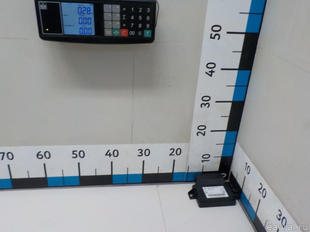 Блок управления парковочным тормозом