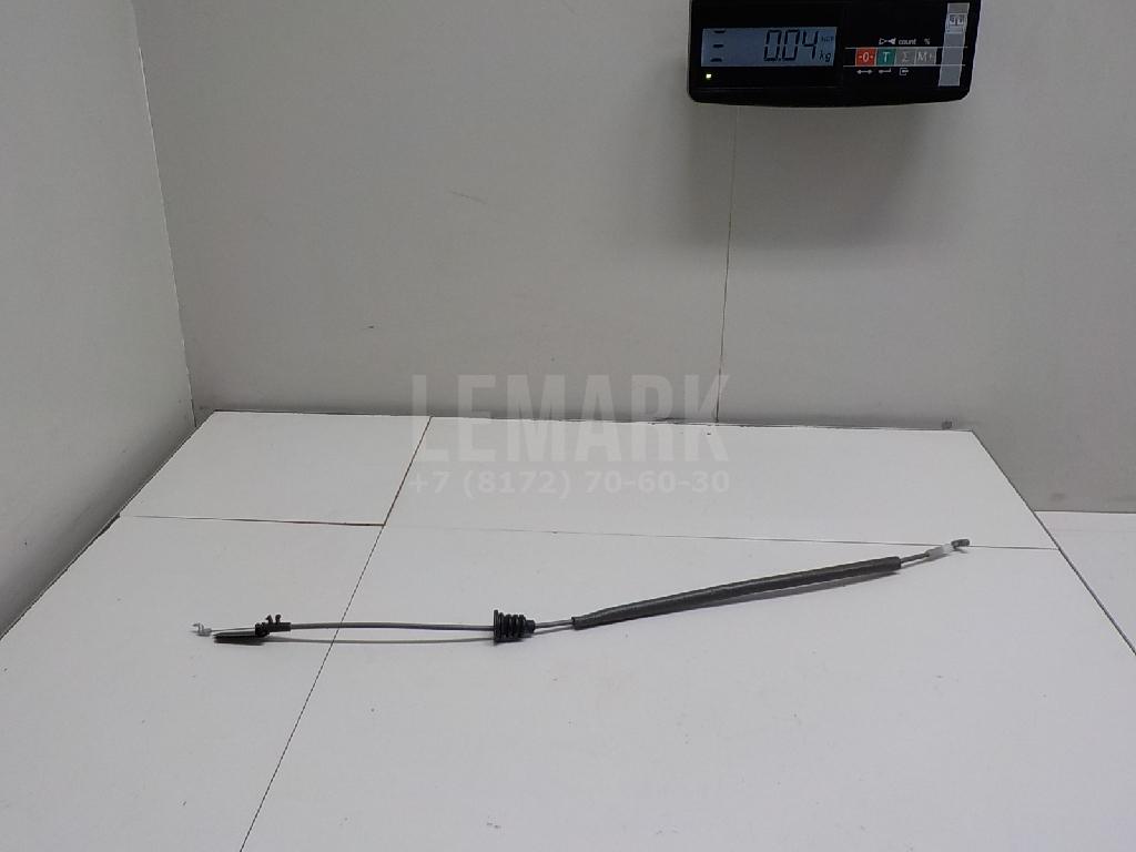 Трос открывания задней двери 814912W000 Hyundai-Kia