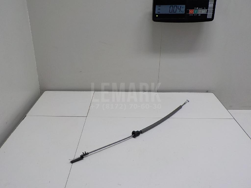 Трос открывания задней двери 814712W000 Hyundai-Kia