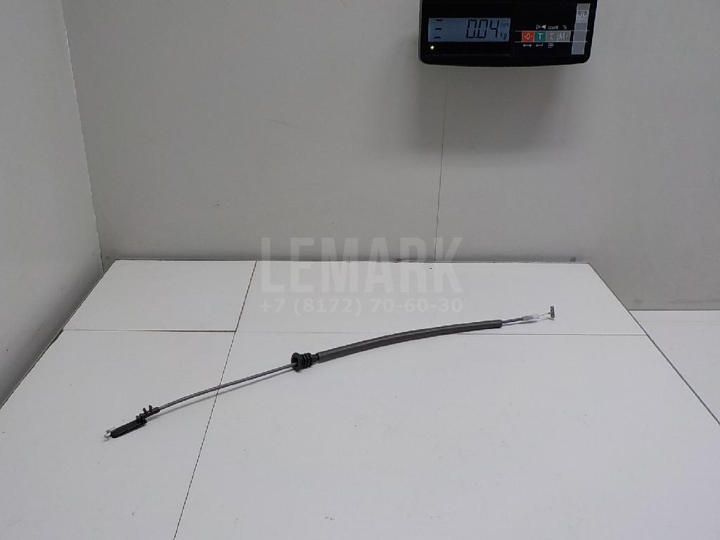 Трос открывания задней двери 814912W000 Hyundai-Kia