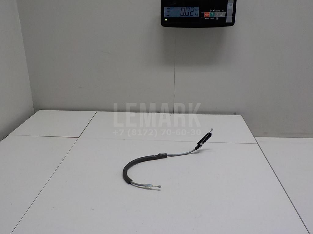 Трос открывания задней двери 814812W000 Hyundai-Kia